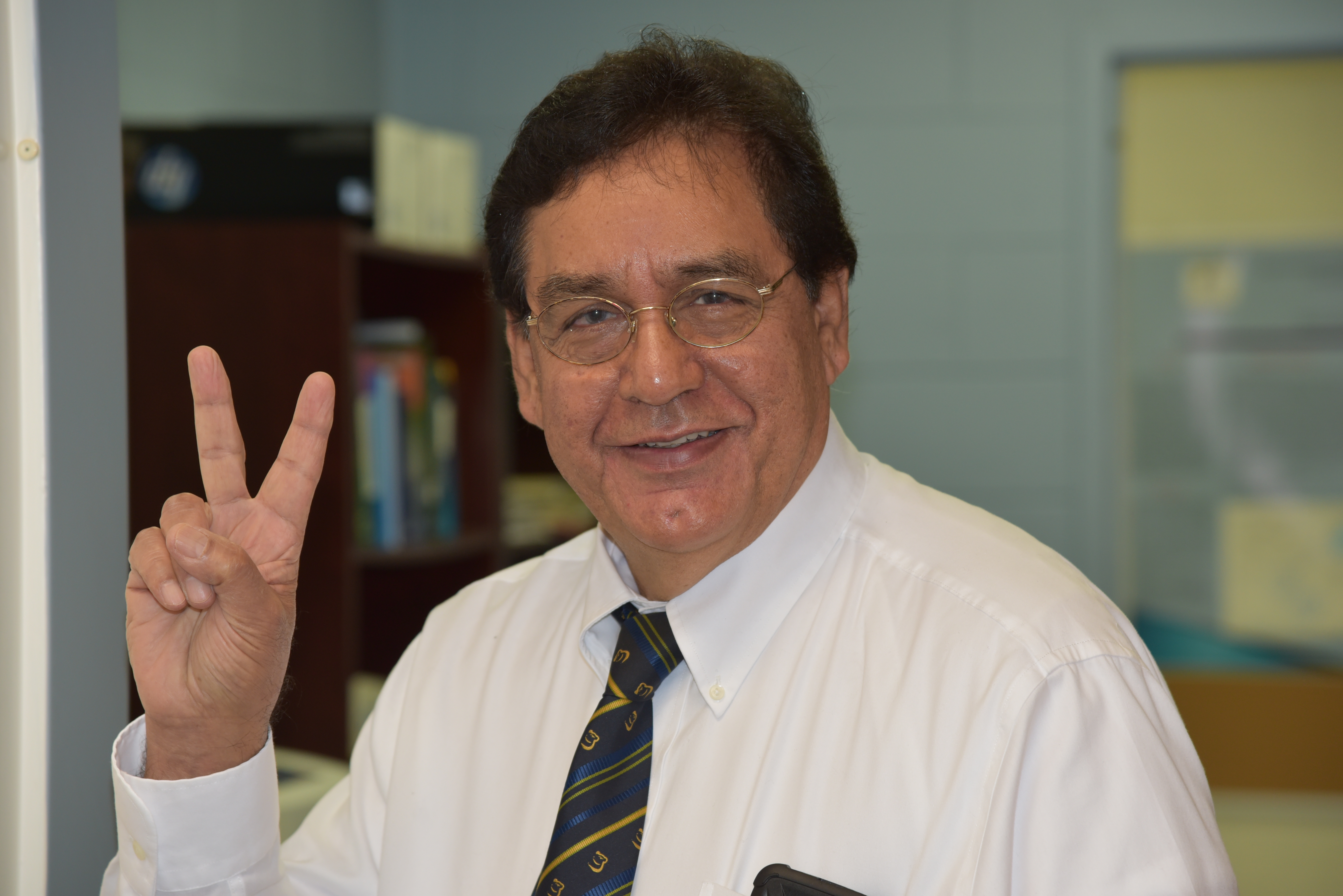 Dr. Kenneth Sajwan